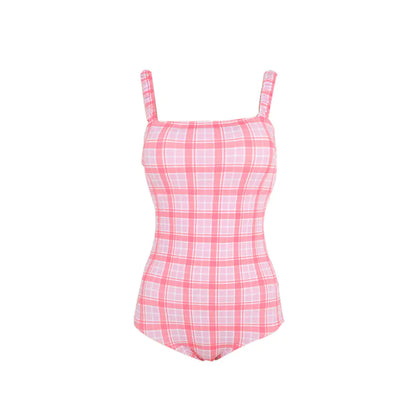 2025 Chic Backless Beach Swimsuit