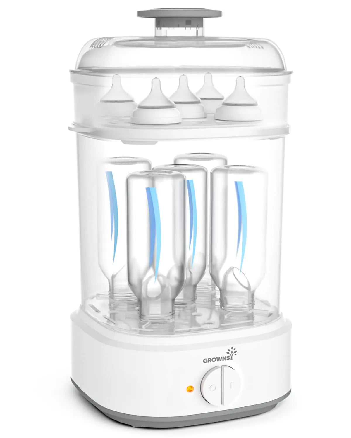 Bottle Sterilizer Baby Bottle Steam Sterilizer Electric