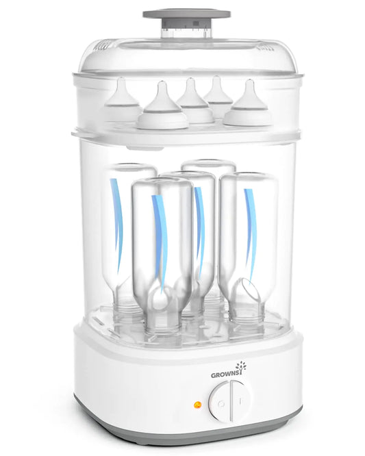 Bottle Sterilizer Baby Bottle Steam Sterilizer Electric