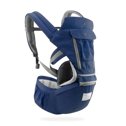 3-in-1 Ergonomic Baby Carrier Infant Kid Baby