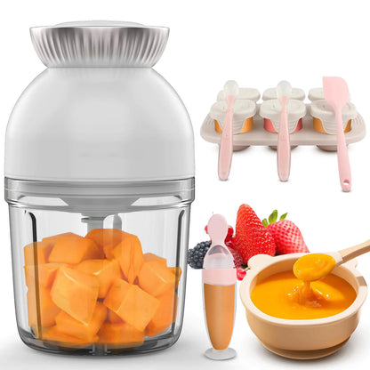 Baby Food Maker Food Processor for Fruit Vegetable Meat
