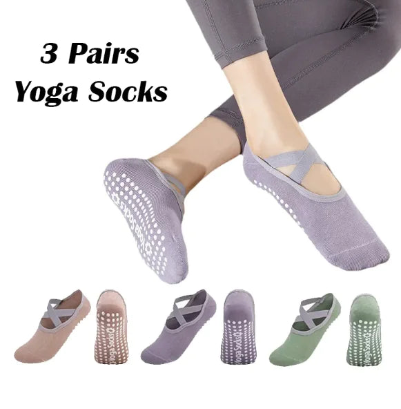 Yoga Socks