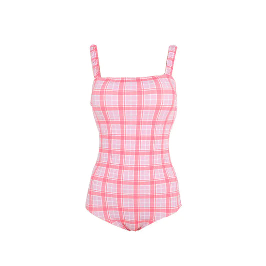 2025 Chic Backless Beach Swimsuit