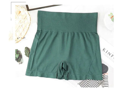 High Waist Quick Drying Yoga Shorts for Women