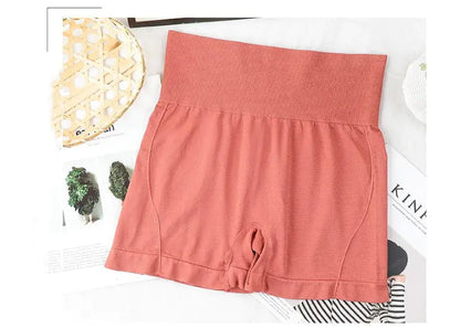 High Waist Quick Drying Yoga Shorts for Women