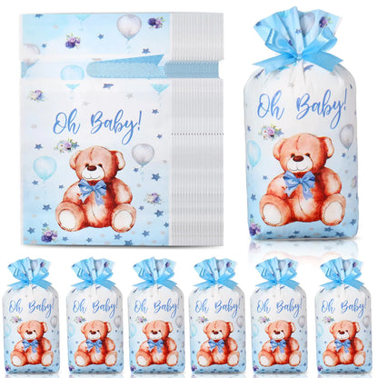 Baby Shower Treat Bags 50 pcs